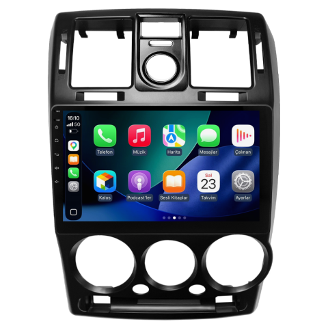 Hyundai Getz Android Multimedya Sistemi (2004-2011) CRV-4761XA