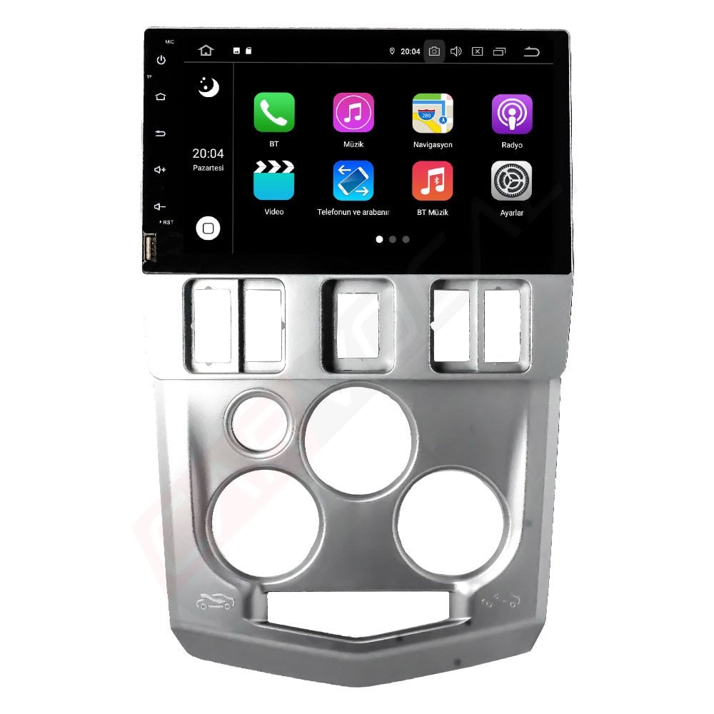 Dacia Logan Android Multimedya Sistemi (2005-2012)