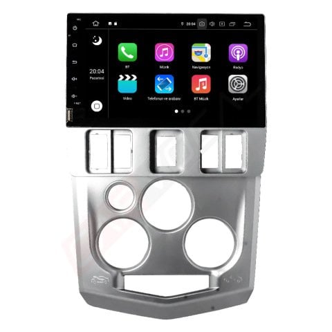 Dacia Logan Android Multimedya Sistemi (2005-2012)