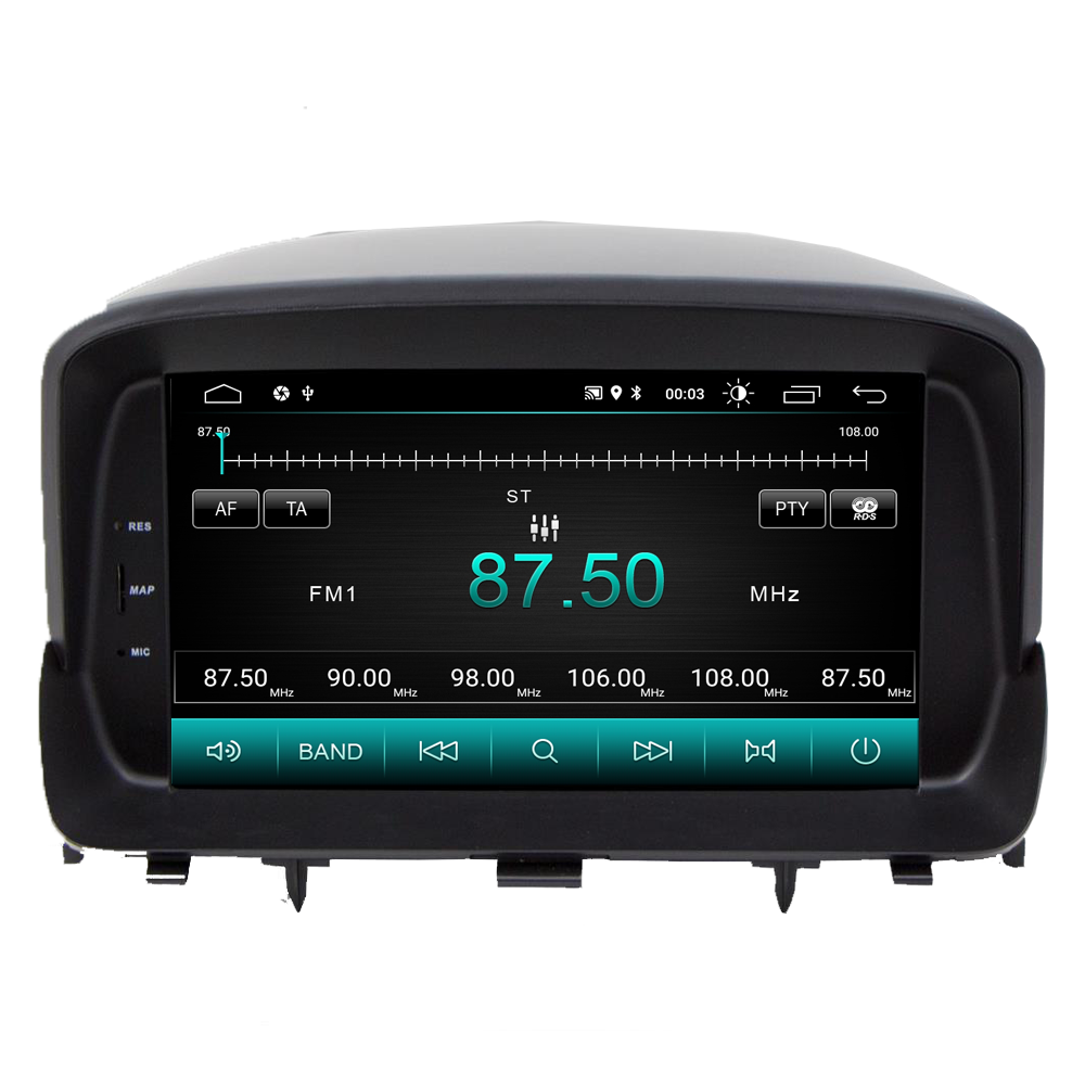 Opel Mokka Android Multimedya Sistemi