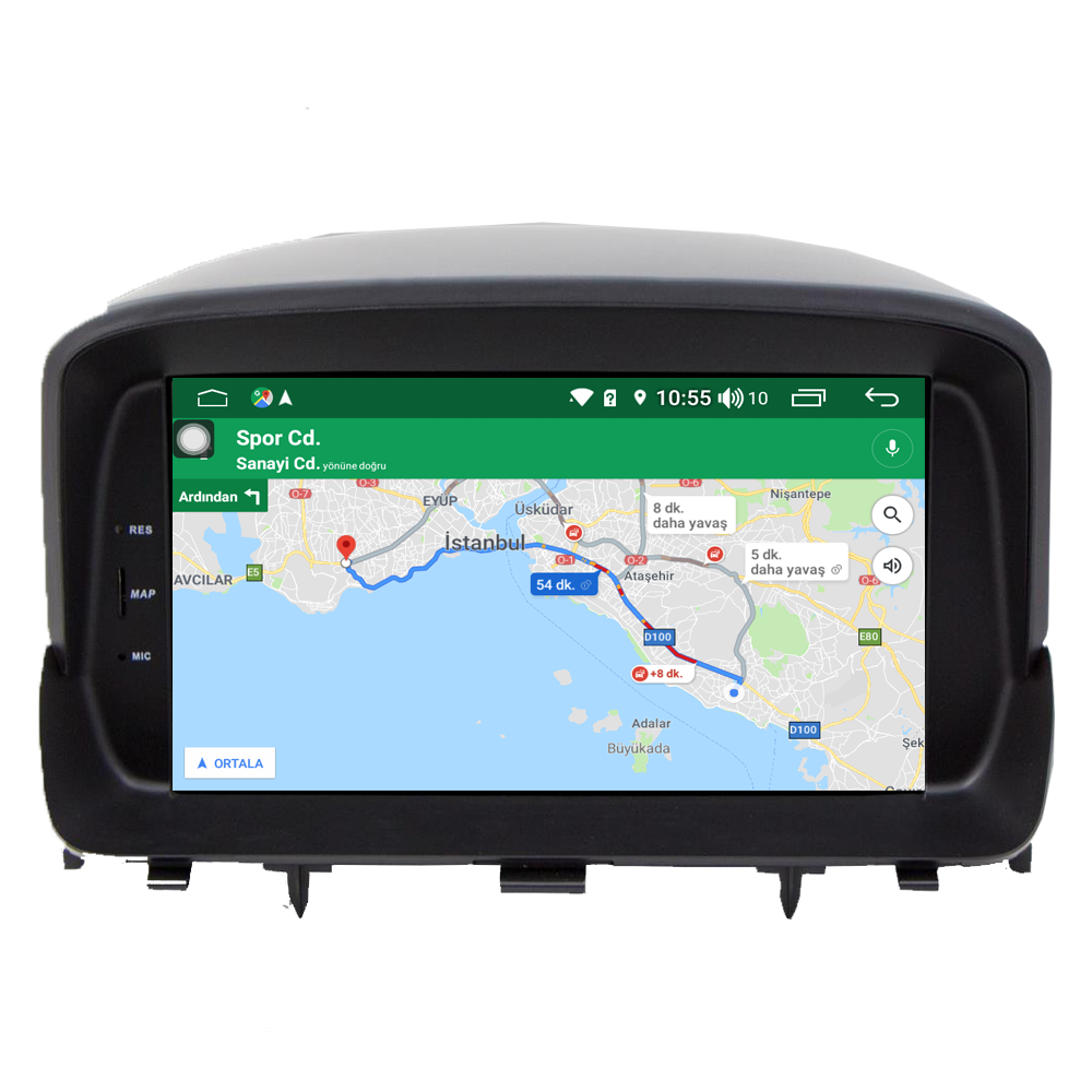 Opel Mokka Android Multimedya Sistemi