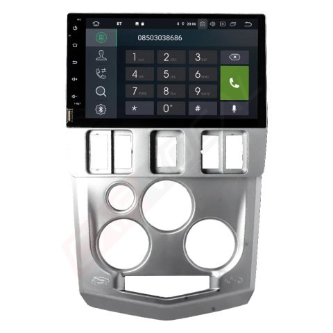 Dacia Logan Android Multimedya Sistemi (2005-2012)