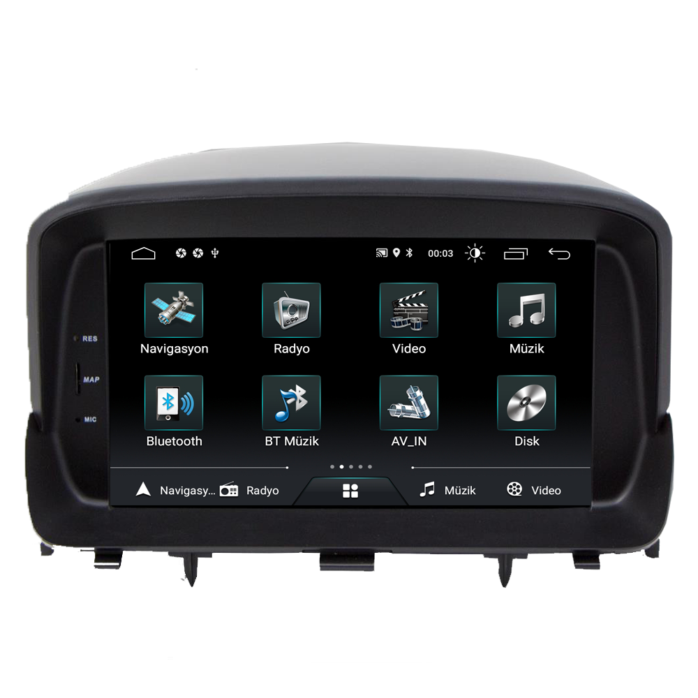 Opel Mokka Android Multimedya Sistemi