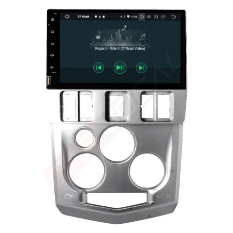 Dacia Logan Android Multimedya Sistemi (2005-2012)
