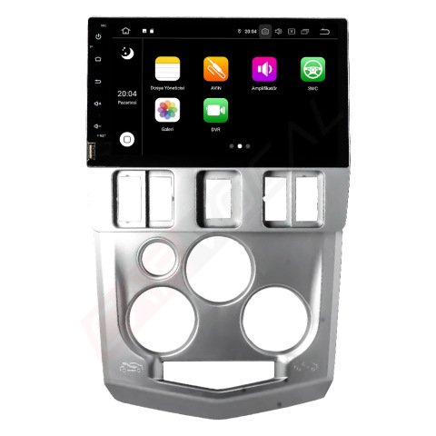 Dacia Logan Android Multimedya Sistemi (2005-2012)