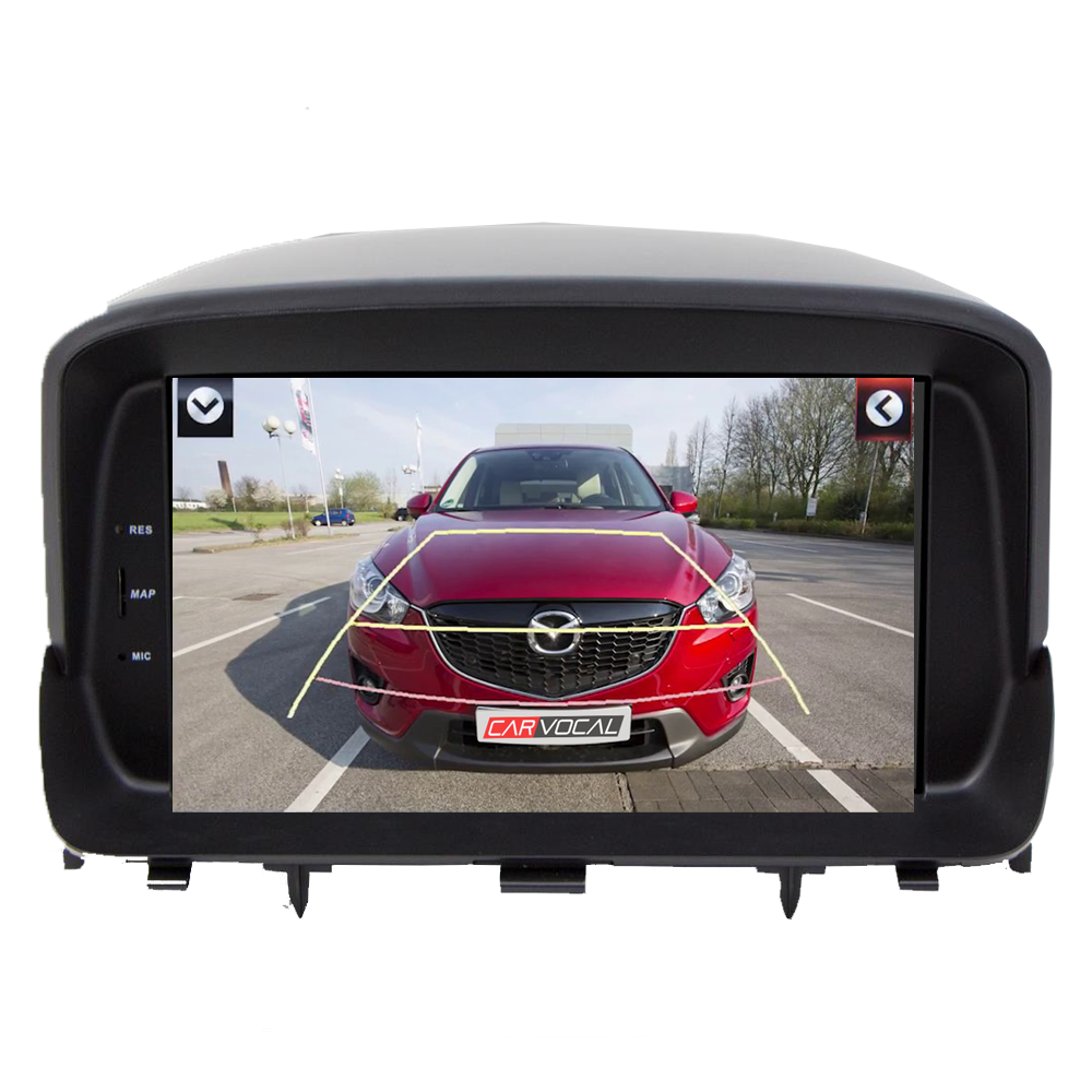 Opel Mokka Android Multimedya Sistemi