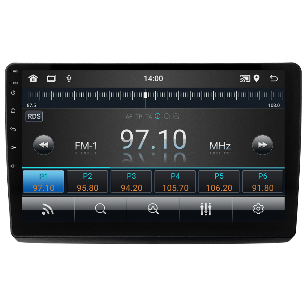 Renault Trafic Android Multimedya Sistemi (2001-2010) CRV-4754XA