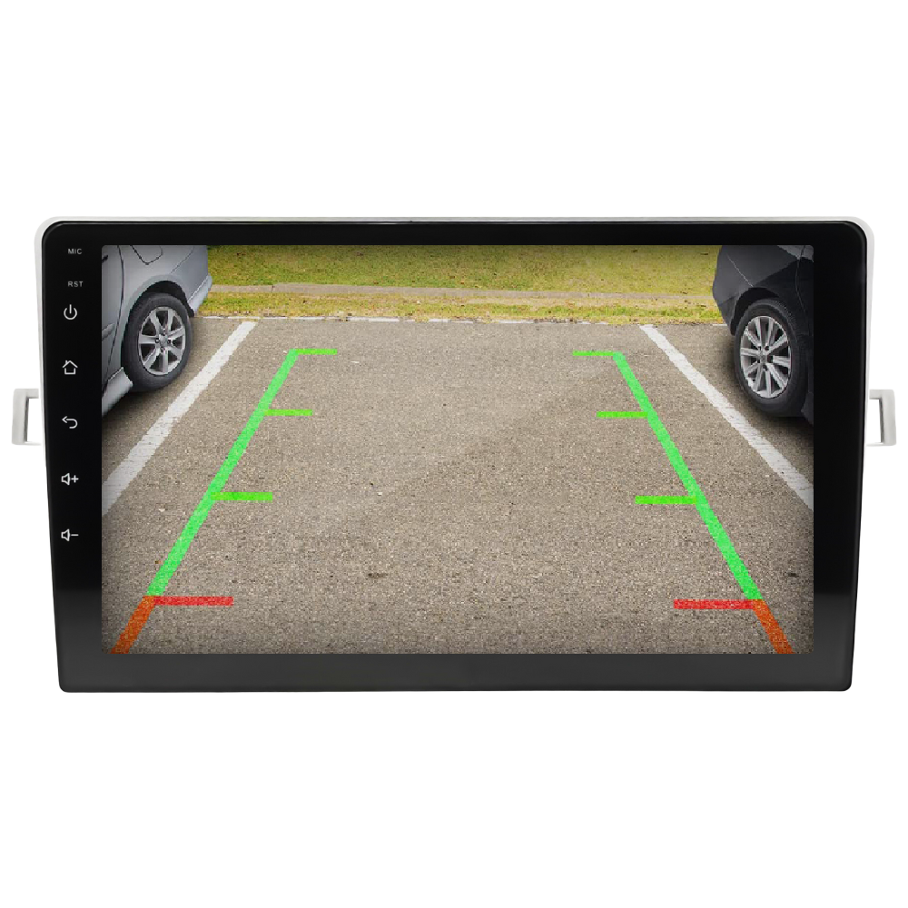 Toyota Verso Android Multimedya Sistemi (2014-2017) CRV-4133RR