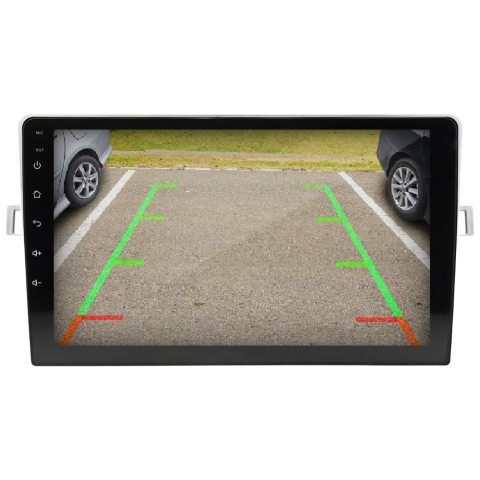 Toyota Verso Android Multimedya Sistemi (2014-2017) CRV-4133RR