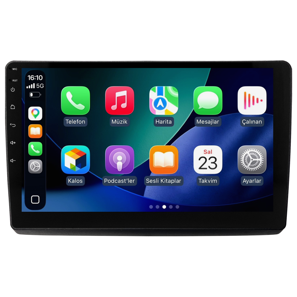 Renault Trafic Android Multimedya Sistemi (2001-2010) CRV-4754XA
