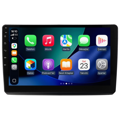 Renault Trafic Android Multimedya Sistemi (2001-2010) CRV-4754XA