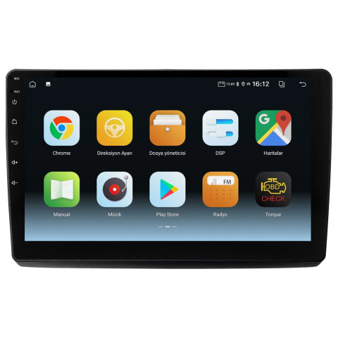Renault Trafic Android Multimedya Sistemi (2001-2010) CRV-4754XA