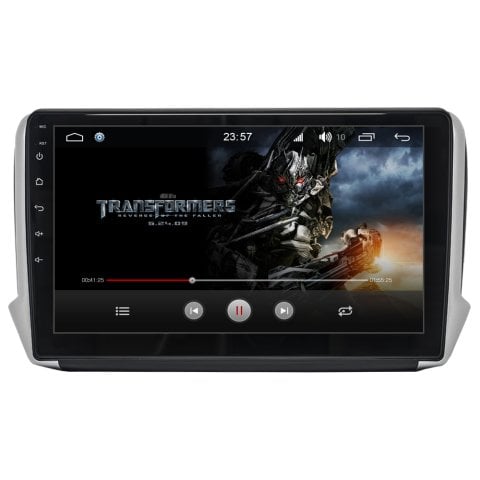 Peugeot 2008 Android Multimedya Sistemi (2013-2018)