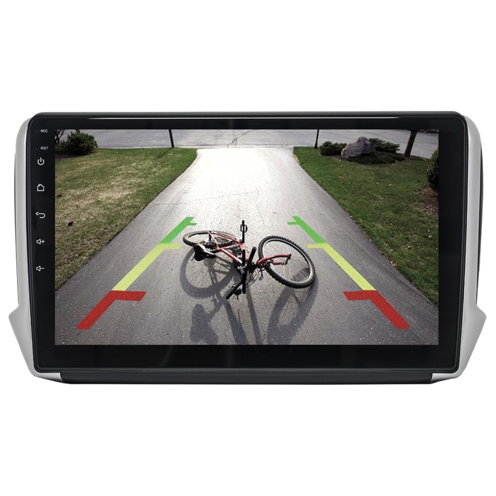 Peugeot 2008 Android Multimedya Sistemi (2013-2018)