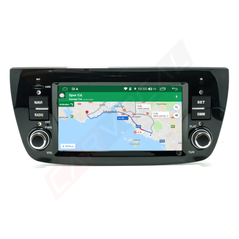 Fiat Doblo Android Multimedya Sistemi (2011-2015)