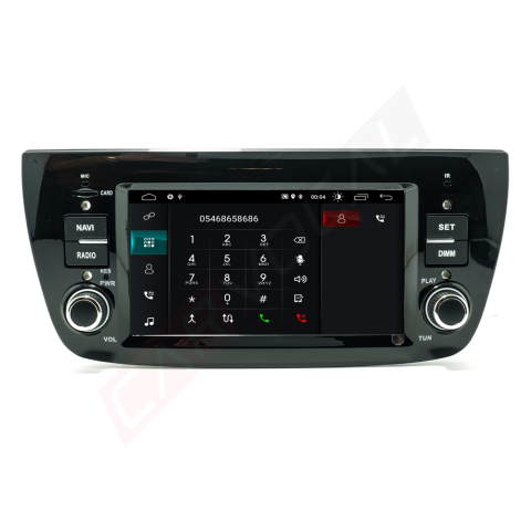 Fiat Doblo Android Multimedya Sistemi (2011-2015)