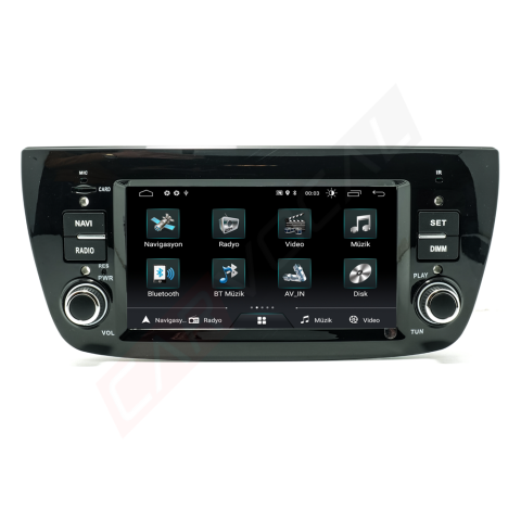 Fiat Doblo Android Multimedya Sistemi (2011-2015)