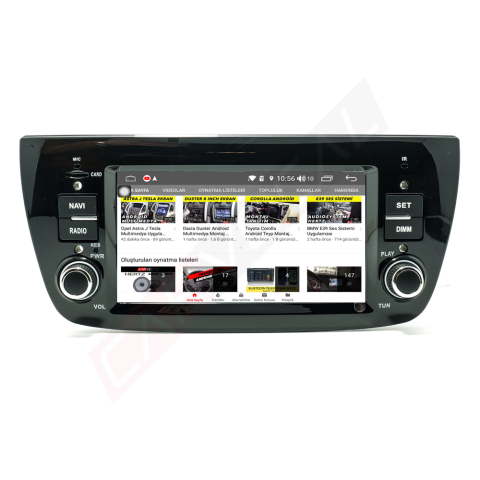 Fiat Doblo Android Multimedya Sistemi (2011-2015)