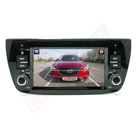 Fiat Doblo Android Multimedya Sistemi (2011-2015)