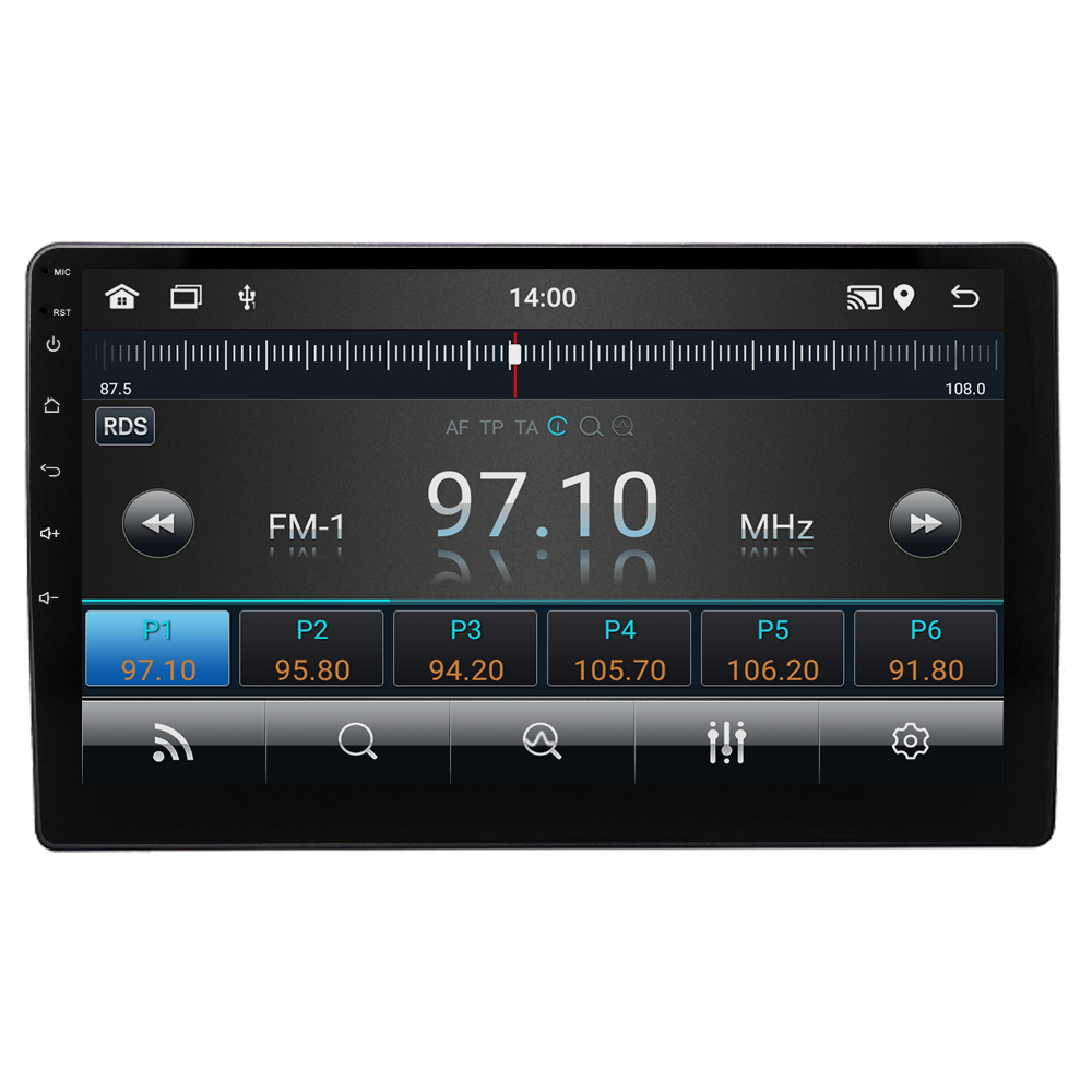 Opel Astra Android Multimedya Sistemi (1998-2004) CRV-4757XA