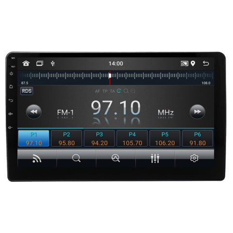 Opel Astra Android Multimedya Sistemi (1998-2004) CRV-4757XA