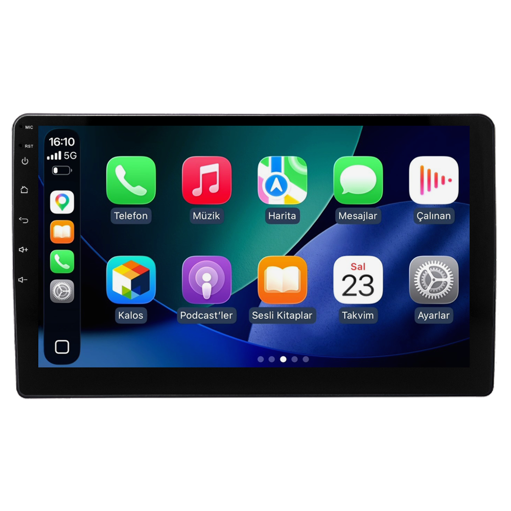Opel Astra Android Multimedya Sistemi (1998-2004) CRV-4757XA