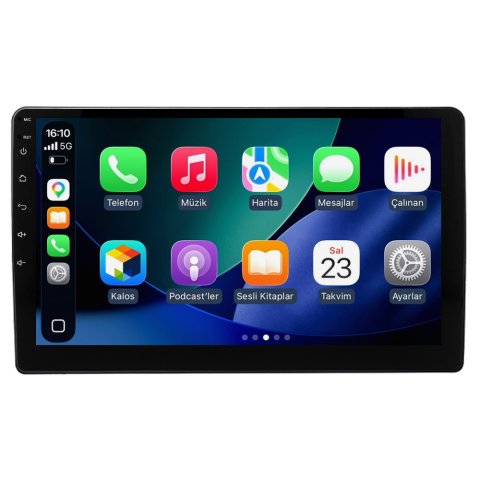Opel Astra Android Multimedya Sistemi (1998-2004) CRV-4757XA