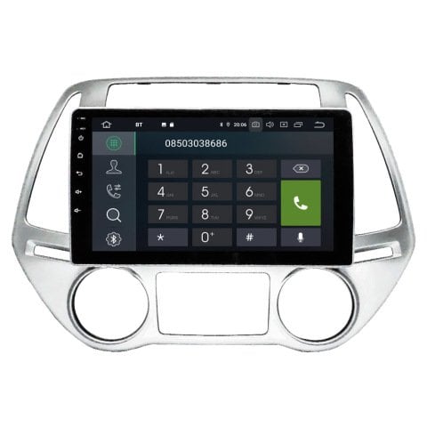 Hyundai i20 Android Multimedya Sistemi (2009-2013)