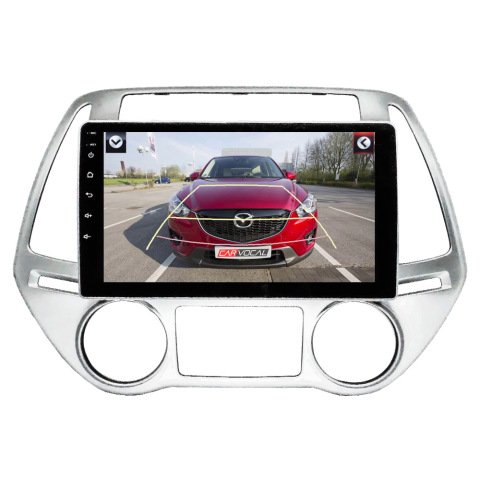 Hyundai i20 Android Multimedya Sistemi (2009-2013)