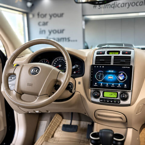 Kia Sportage Android Multimedya Sistemi (2005-2009) CRV-4751XA