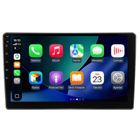 Kia Sportage Android Multimedya Sistemi (2005-2009) CRV-4751XA