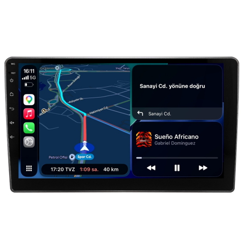 Kia Sportage Android Multimedya Sistemi (2005-2009) CRV-4751XA