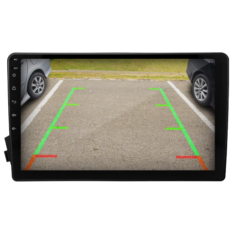 Ssangyong Kyron Android Multimedya Sistemi (2008-2013) CRV-4500XA