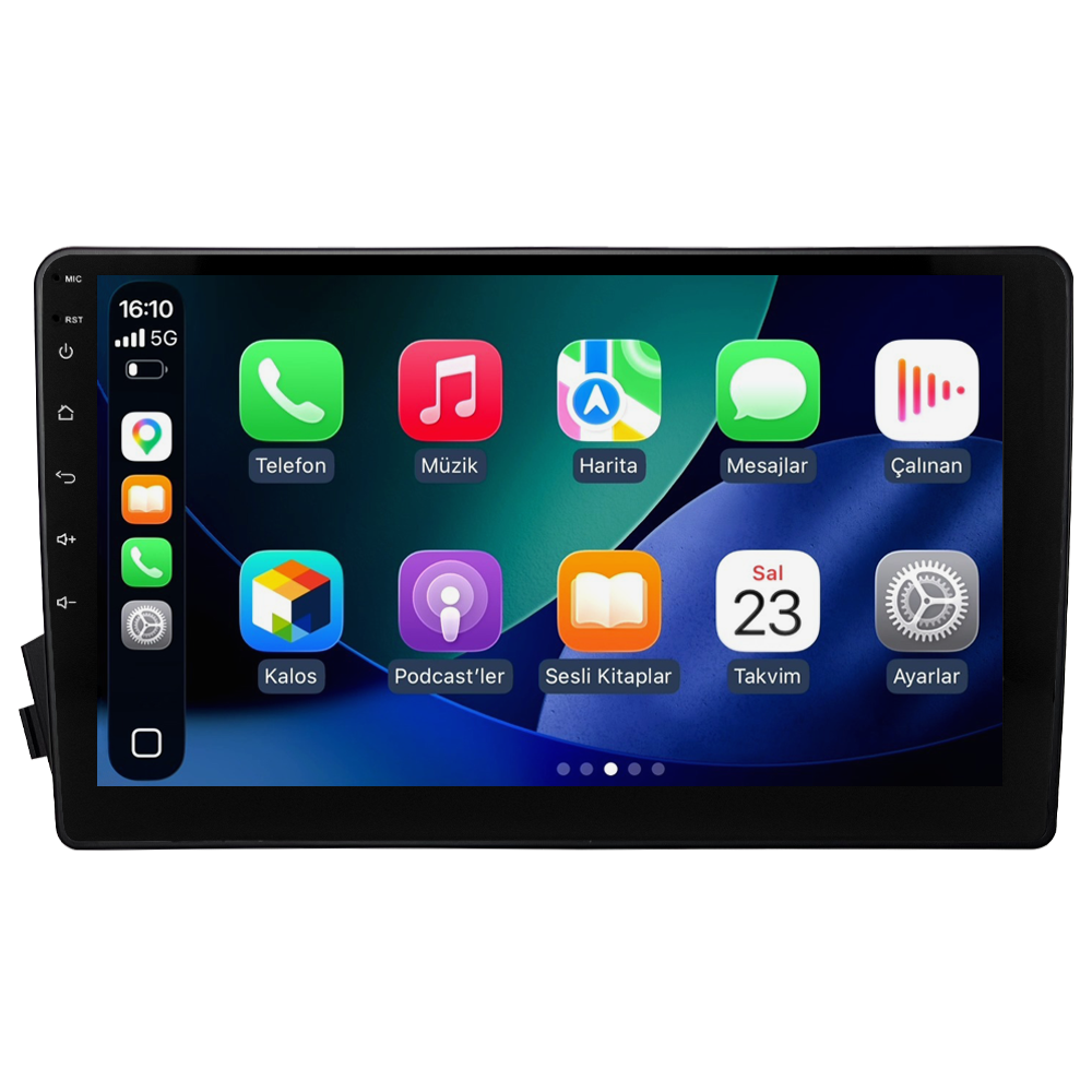 Ssangyong Kyron Android Multimedya Sistemi (2008-2013) CRV-4500XA