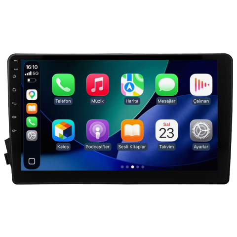 Ssangyong Kyron Android Multimedya Sistemi (2008-2013) CRV-4500XA