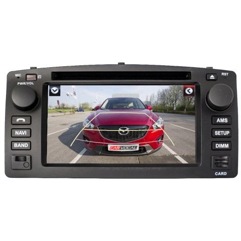 Toyota Corolla Android Multimedya Sistemi (2002-2006)