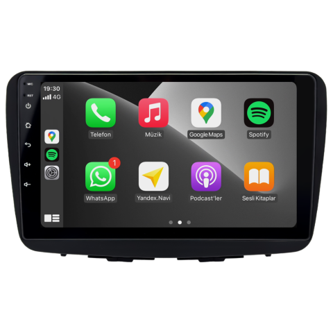 Suzuki Baleno Android Multimedya Sistemi (2016-2018) CRV-4515RDA