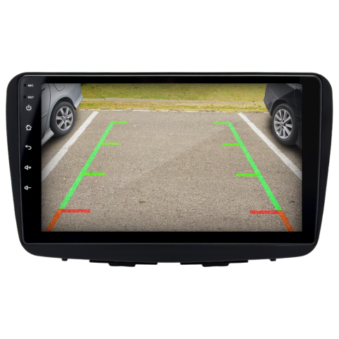 Suzuki Baleno Android Multimedya Sistemi (2016-2018) CRV-4515RDA
