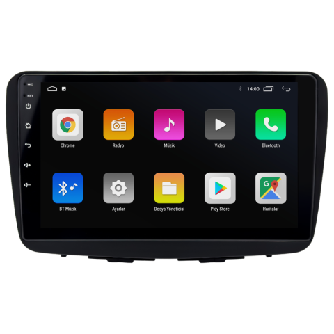 Suzuki Baleno Android Multimedya Sistemi (2016-2018) CRV-4515RDA
