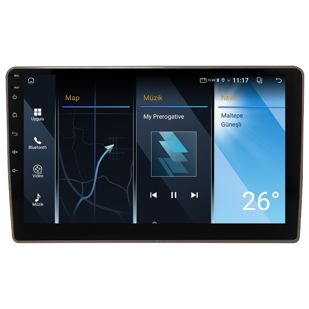 Fiat Siena Android Multimedya Sistemi (1996-2004) CRV-4759XA