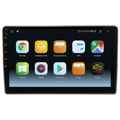 Fiat Siena Android Multimedya Sistemi (1996-2004) CRV-4759XA