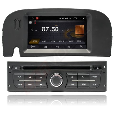 Renault Kangoo Android Multimedya Sistemi (2011-2018)
