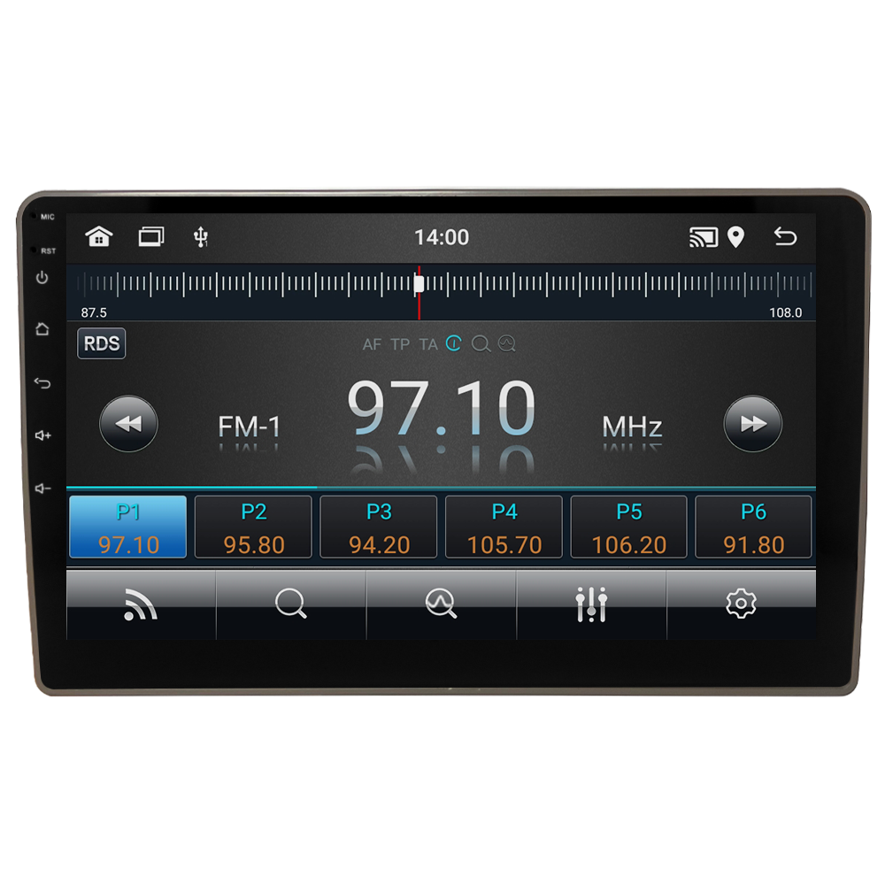 Fiat Palio Android Multimedya Sistemi (2002-2005) CRV-4759XA