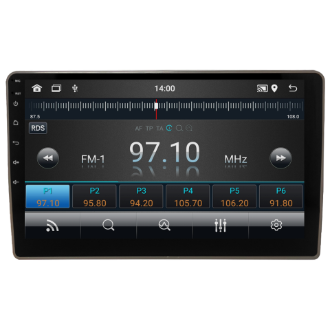 Fiat Palio Android Multimedya Sistemi (2002-2005) CRV-4759XA