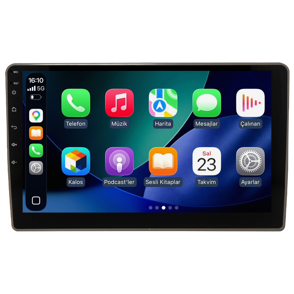 Fiat Palio Android Multimedya Sistemi (2002-2005) CRV-4759XA