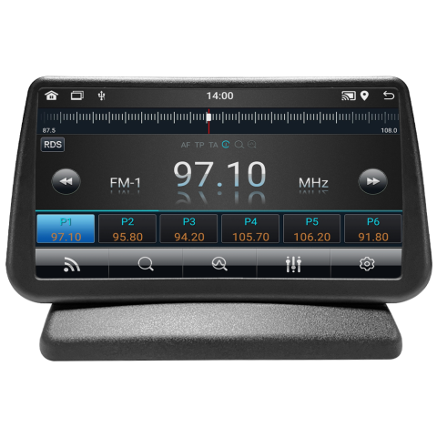 Nissan Note Android Multimedya Sistemi (2006-2012) CRV-4752XA