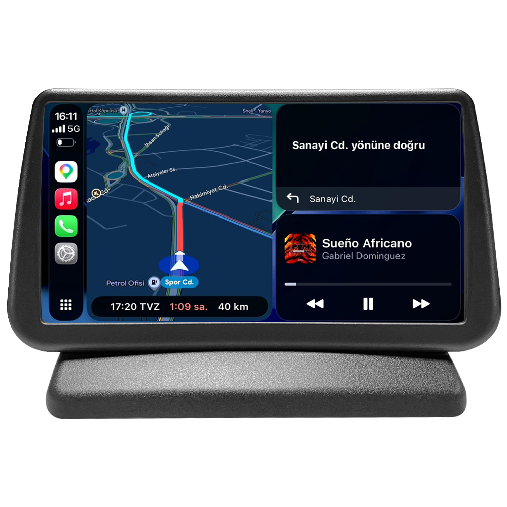 Nissan Note Android Multimedya Sistemi (2006-2012) CRV-4752XA