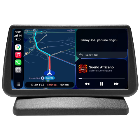 Nissan Note Android Multimedya Sistemi (2006-2012) CRV-4752XA