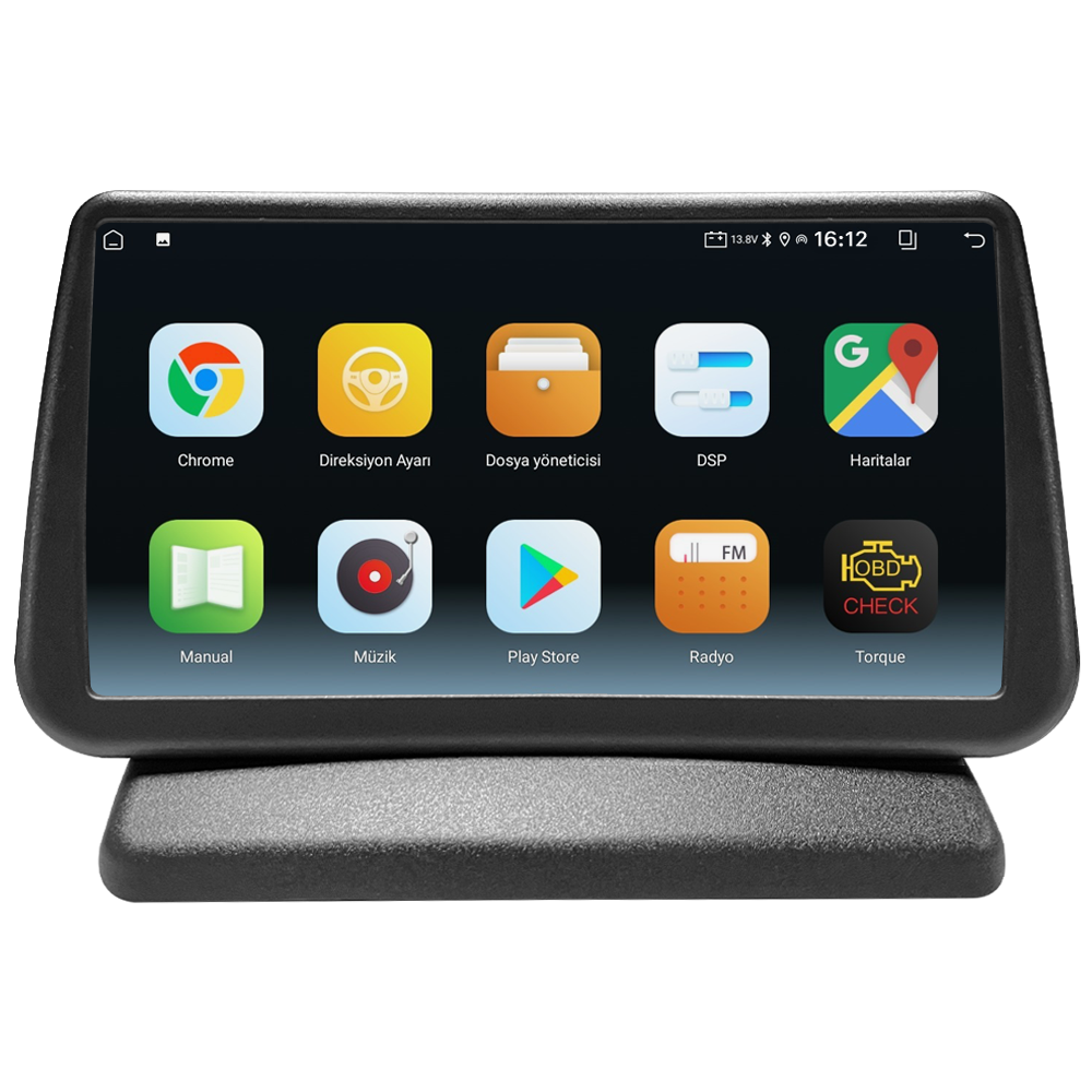 Nissan Note Android Multimedya Sistemi (2006-2012) CRV-4752XA