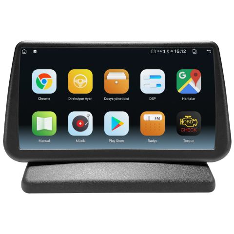 Nissan Note Android Multimedya Sistemi (2006-2012) CRV-4752XA